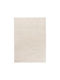 Beauty Home 9665 Rectangular Shaggy Beige Rug 200x290cm