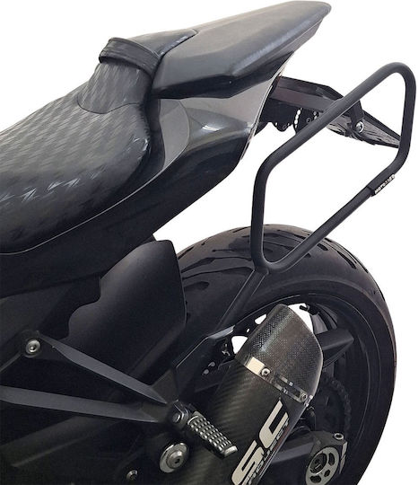 Motorise Странични Монтажи Мотоциклетни Куфари Kawasaki Z1000 2010-2013