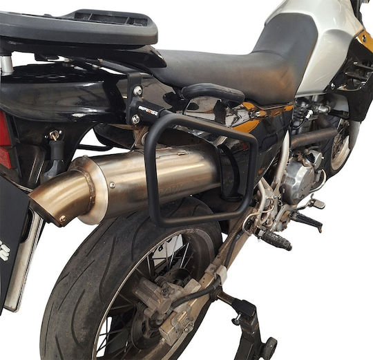 Motorise Странични Монтажи За Мотоциклетни Куфари Kawasaki Klr 650 1987-2007