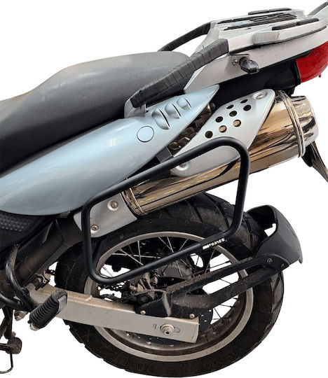 Motorise Странични Монтажи За Мотоциклетни Куфари Bmw F650gs Dakar G650gs 1999-2007