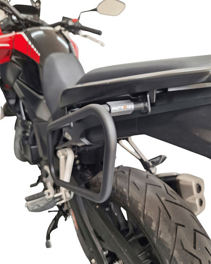 Motorise Странични Монтажи За Мотоциклетни Куфари Honda Nx500 2025-2026 Съвместими Само Без Задна Решетка