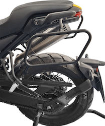 Motorise Side Mounts Luggage Racks Voge Ac525x 2022-2025 Motorise Side Mounts Luggage Racks Voge Ac525x 2022-2025