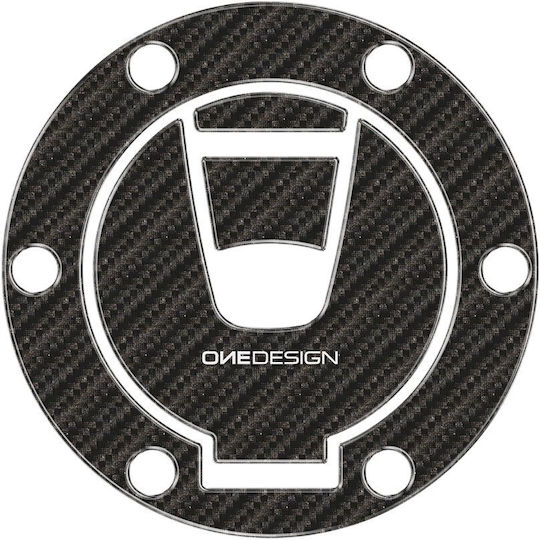 Fuel Tank Sticker Carbon Effect Ducati Multistrada Triumph Ptgsd6p Onedesign