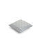 Liolios Home Sofa Cushion Clusp Grey 50x50cm
