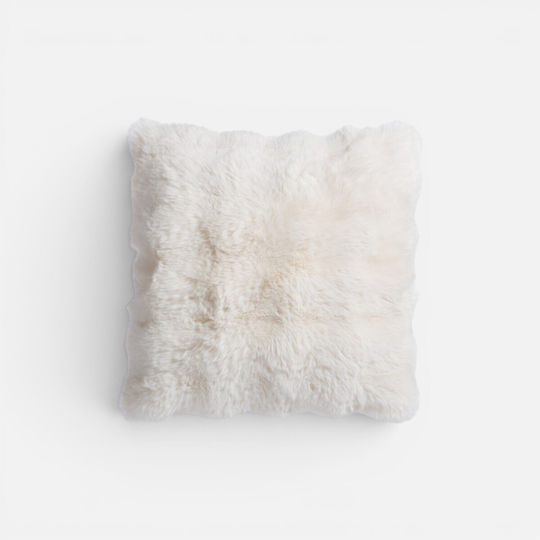 Nef-Nef Homeware Μαξιλάρι Reality Ecru 45x45εκ. (Διάφορα Χρώματα) Nef-Nef Homeware Μαξιλάρι Reality Ecru 45x45εκ. (Διάφορα Χρώματα)