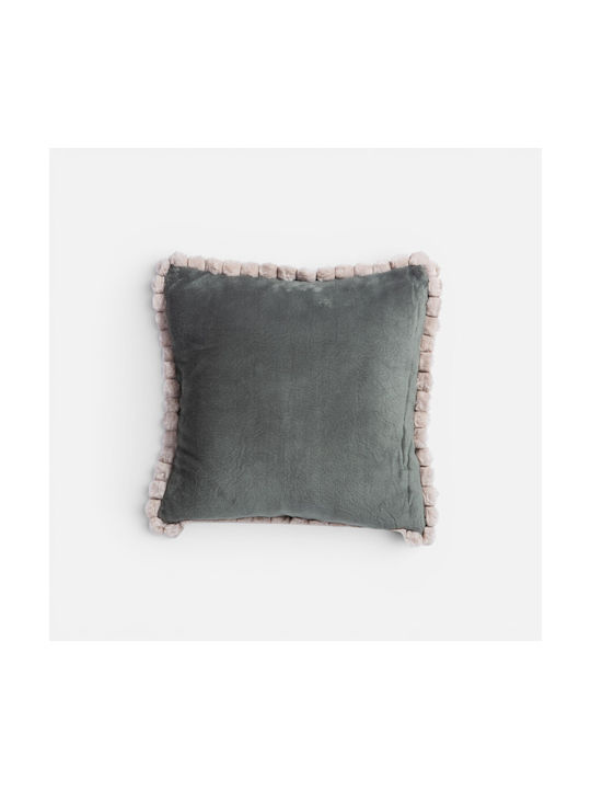 Nef-Nef Homeware Sofa Cushion Pompozia Velvet G...
