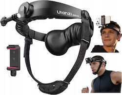 Стойка за глава Ulanzi Камера Gopro Dji Insta360 + Стойка за телефон 360° Hero 01 Sb11984 Стойка за глава Ulanzi Камера Gopro Dji Insta360 + Стойка за телефон 360° Hero 01 Sb11984