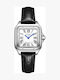 Lee Cooper Men's Watch 27mm Battery with Black Leather Strap