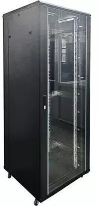 Επιδαπέδια Καμπίνα Rack 42U Μαύρο SP01_15750526