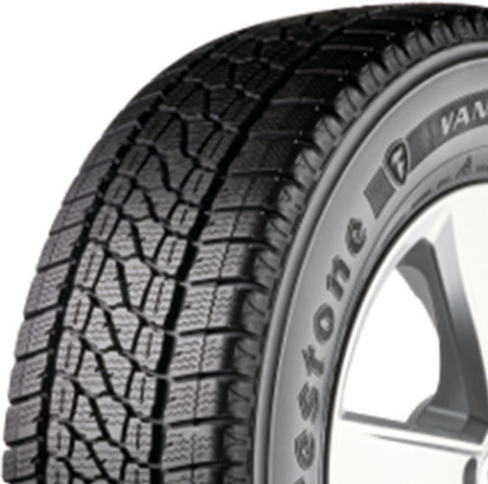 Firestone Vanhawk 205/65R16 107T M+S Χειμερινό Λάστιχο Αυτοκινήτου