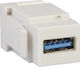 Ospel USB Съединител 1 Брой