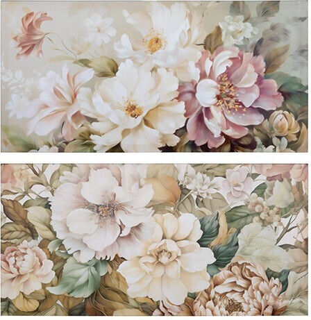 Canvas Painting 40x80cm