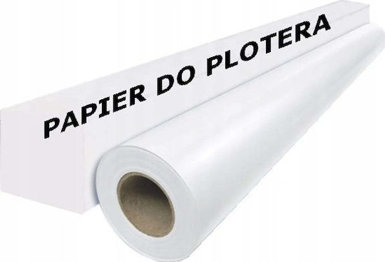 Eprimo Plotterpapierrolle 1067mm x 50m 167g/m²