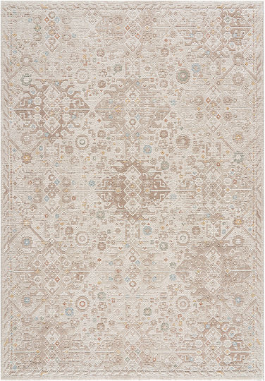 Beauty Home Mirage Art 9844 Κρεμ 3τμχ