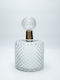 Glass Serving Decanter with Stopper Transparent