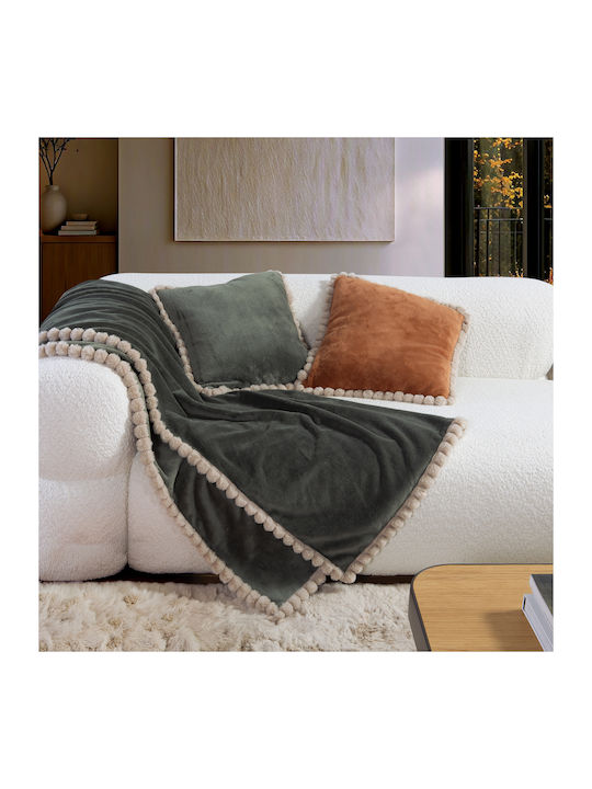 Nef-Nef Homeware Pompozia Комплект Одеяло Пике ...