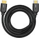 Unitek HDMI 2.0 HDMI Кабел HDMI Мъжки - HDMI Мъжки 7м Черен