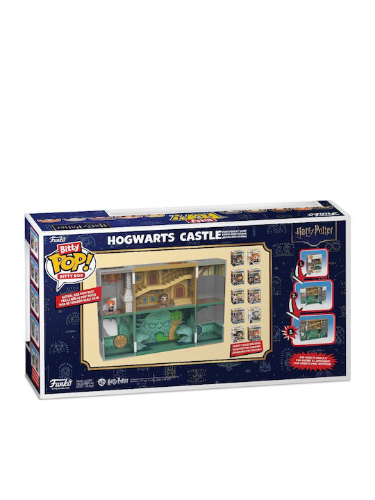 Funko Bitty Pop! Filme Harry Potter - Hogwarts ...