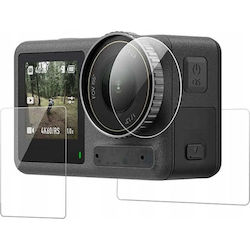 Telesin Προστασία Οθόνης για Action Camera DJI