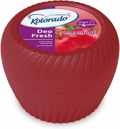Kolorado Deo Fresh Granatapfel Raumdüfte Gel Rote 150 G