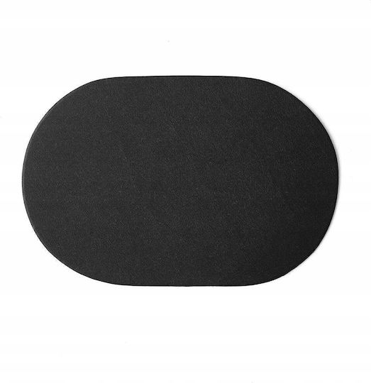 Baltan Tischsets Schwarz