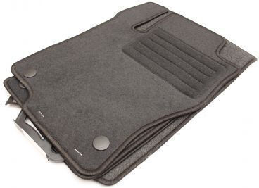 Covoare Auto Covor Mercedes ML W166 GL X166 GLE 2011+ Set 4 Bucăți