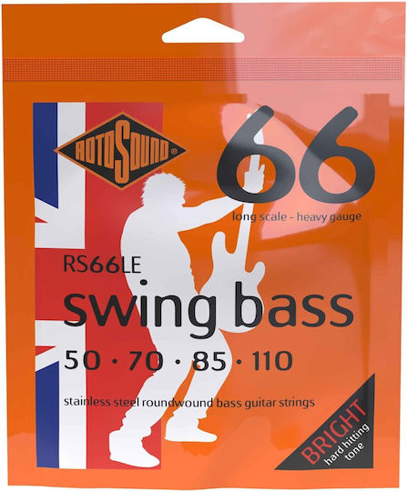 Rotosound Set de corzi pentru bas 50 - 110"