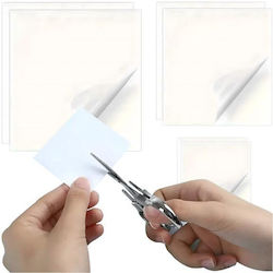 Aria Trade Pvc Aufkleber Reparatursatz Für Aufblasbare 6 Stücke Transparente