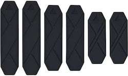 Helikon-tex Plate Carrier Comfort Pad Set – Μαύρο