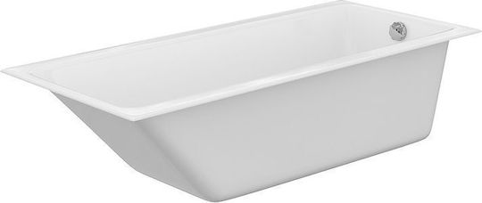 Cersanit Acrylic Bathtub 180x75cm