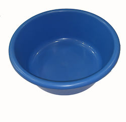 Rund Reinigungseimer 31x31x12cm mit 5l Fassungsvermögen Blau