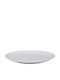 Lumarko Shallow Porcelain Serving Plate with Diameter 29cm