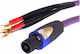 Melodika Speaker Cable Unterminated 5m MDRSUB50