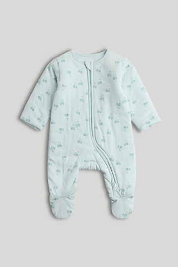 Mothercare Χειμερινός Υπνόσακος Σχέδιο Τρακτέρ