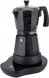 Cookini Elektrischer Espressokocher Schwarz Cookini Elektrischer Espressokocher Schwarz