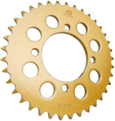 Rear Sprocket 269.39 Honda GTR 150 39T Gold RCB S Series Racing Boy Rear Sprocket 269.39 Honda GTR 150 39T Gold RCB S Series Racing Boy
