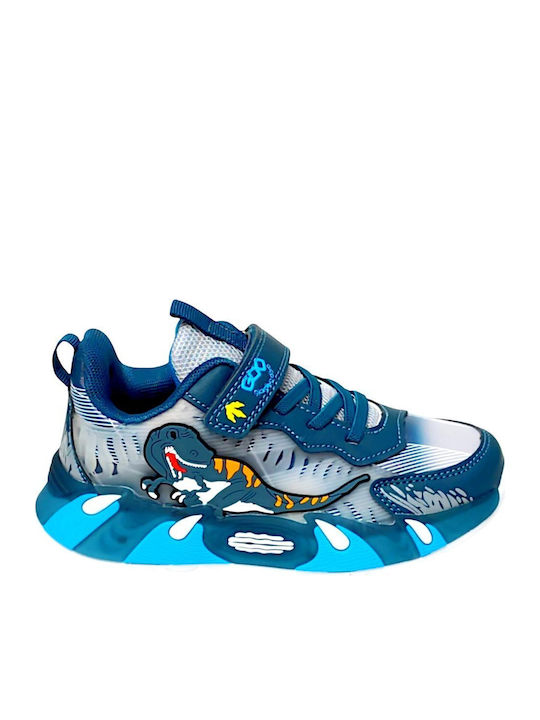 Giardino D'Oro Παιδικά Sneakers Μπλε