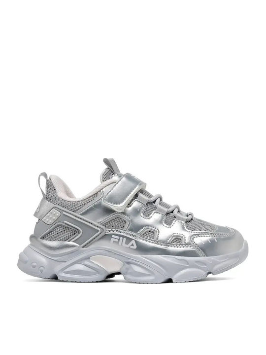 FILA Memory Spinel 3 V Argintiu