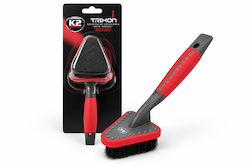 K2 Tixon Pro Четка за Почистване на Автомобилни Гуми K2 Tixon Pro Четка за Почистване на Автомобилни Гуми