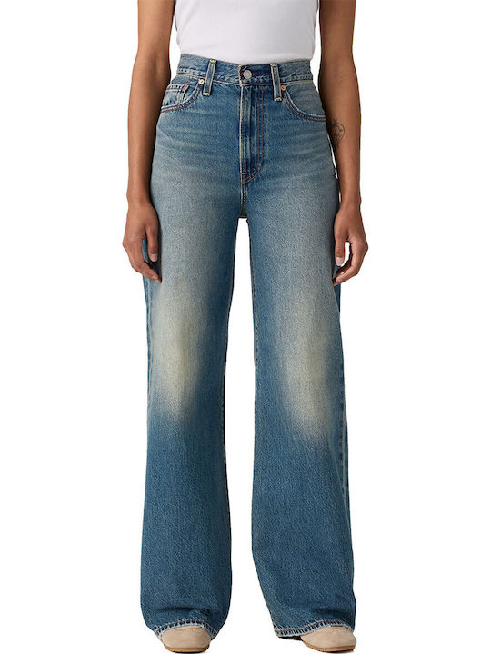 Levi's Ribcage Jean Damă în Slim Fit