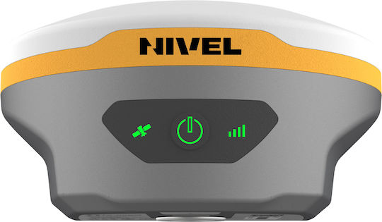 Nivel System Point 6 Gnss Receiver Laser Nt-55 Controller