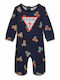 Guess Guess Baby-Strampler Dunkelblau