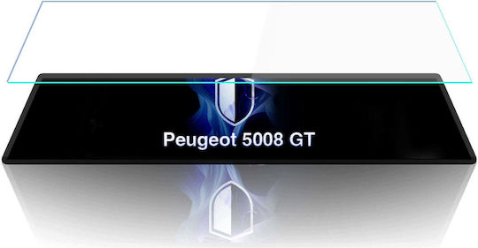 3mk Peugeot 5008 Gt 3mk Bladeshield Center Display