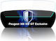 3mk Peugeot 308 SW GT Exclusive 3mk Bladeshield Cluster