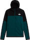 Men's Hooded Jacket Green