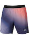 Herren-Shorts Normale Passform Beacon Blue