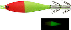 Yamashita Silicone Squid Jigs Squish 7-2 7 #002