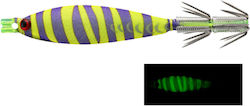 Yamashita Silicone Squid Jig Squish 7-2 7 cm #022