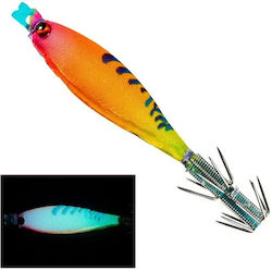 Yamashita Squish 7-2 Squid Jig Fluorescent 7cm 028