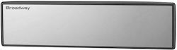 Interior Wide-Angle Flat Car Mirror 300mm Broadway Napolex Bw-747